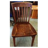 Antique Wood Chair Antique Wood Chair