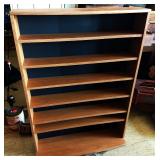 Oak CD Shelf Oak CD Shelf