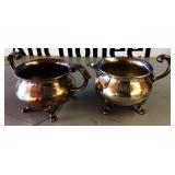 Vintage Silver Plate Vintage Silver Plate