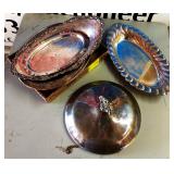 Vintage Silver Plate Vintage Silver Plate