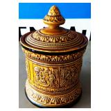 Antique German Humidor Antique German Humidor