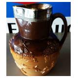 Antique Pitcher with Relief Antique Pitcher with Relief