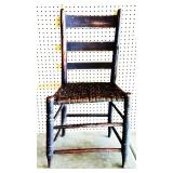 Antique Hickory Chair