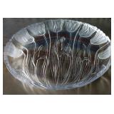 Large Tulip Platter