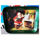 Coca-Cola Serving Tray, re-issue Coca-Cola Serving Tray, re-issue