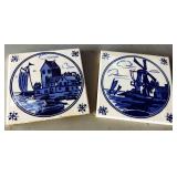 Vintage Italian Tiles Vintage Italian Tiles