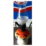 Vintage Miniature Oil Lamp Vintage Miniature Oil Lamp