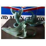 Vintage Swirl Art Glass Vintage Swirl Art Glass