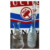 Crystal Decanters