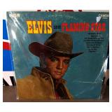 Vintage Album- Elvis Presley