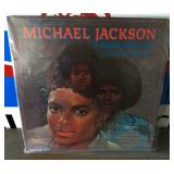 Vintage Album- Michael Jackson