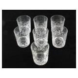 Crystal Highball Glasses Waverley Scotland (7)