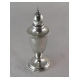 Sterling Shaker, Weighted