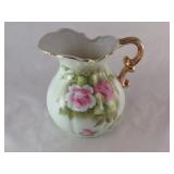 Vintage Lefton Pitcher