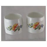 Aynsley Cottage Garden Napkin Rings (2)