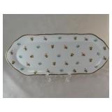 Godinger & Co. Floral Tray