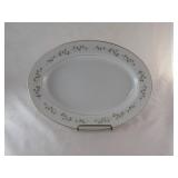 Whispering Pine Japan Oval Platter