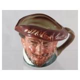 Vintage Toby Mug "Drake"