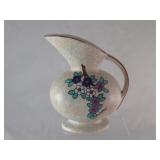 Vintage Belgium signed Pitcher