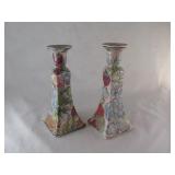 Large Candle Holders