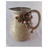 Kaudun & Bogle Acorn Decorated Pitcher