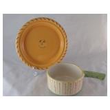 Pfaltzgraff Pistoulet Soup Cup & Plate