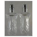 Gorham Salt & Pepper Shakers