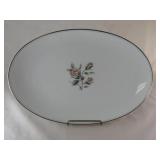 Noritake China "Margot" Oval Platter