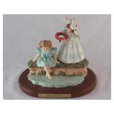 Spring Frolic Maud Humphrey Bogart Figurine
