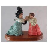 "A Pleasure To Meet You" Maud Humphrey Bogart Fig