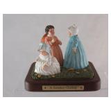 "A Sunday Outing"  Maud Humphrey Bogart Figurine