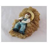 "Little Boy Blue"  Maud Humphrey Bogart Figurine