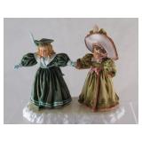 Maud Humphrey Bogart Figurine "Elegance On Ice"