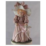 Maud Humphrey Bogart Figurine "Special Friends"
