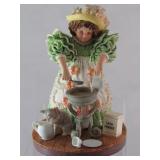 Maud Humphrey Bogart Figurine "Sugar and Spice"