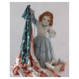 Maud Bogart Figurine "Stars and Stripes Forever"