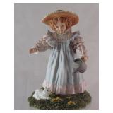 M.Humphrey Bogart Figurine "Natures Little Helper"