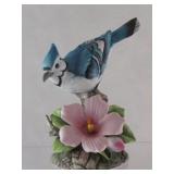 Blue Jay Figurine by Andrea