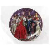 "Die zertanzten Schuhe" Collector Plate