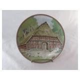 German Collector Plate