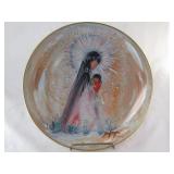 "Little Madonna" Collector Plate