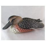Hand Carved Wood Duck