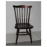 Spindle Back Side Chair