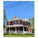 Victorian Home w/ Garage. Guns, Coins, Antiques, & Much More!