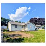 Updated One Story Home With Detached Garage/Shop On a .27 Ac+/- Level Lot