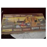 LOT CS 255  HO BACHMAN  CHOCOLATETOWN USA TRAIN