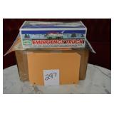 LOT CS  297 HESS EMERGENCY TRUCK