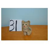 LOT31 STEIFF CAT