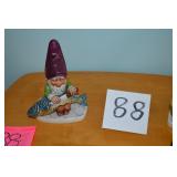 LOT CS 88 FISHER MAN GOBEL