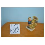 LOT CS 68 HUMMEL TUBA PLAYER  7 H